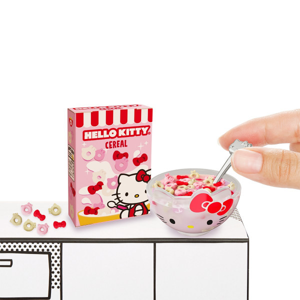 Ігровий набір Miniverse серії Sanrio S1 – Створи смаколики в стилі Хеллоу Кітті