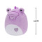 М'яка іграшка Squishmallows – Алігатор Банні (13 cm)