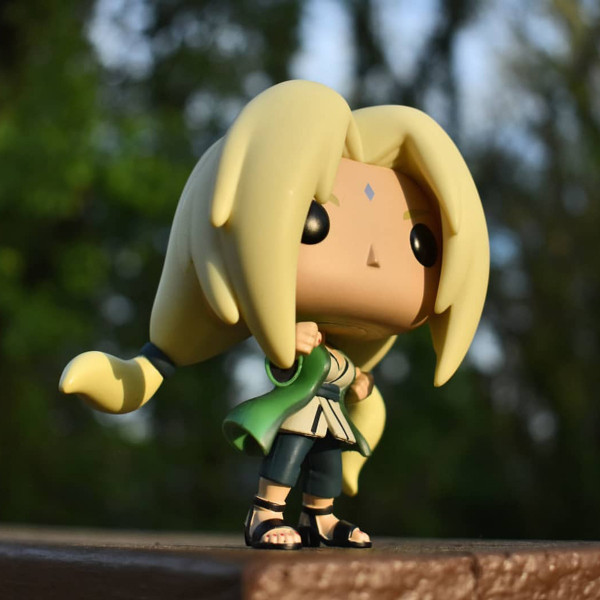 Ігрова фігурка аніме Funko POP! cерії "Наруто" - Леді Цунаде