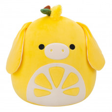 М'яка іграшка Squishmallows - Віслючок-лимончик Клемент (30 см)