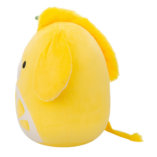 М'яка іграшка Squishmallows - Віслючок-лимончик Клемент (30 см)
