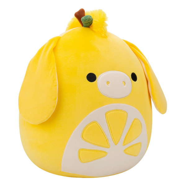 М'яка іграшка Squishmallows - Віслючок-лимончик Клемент (30 см)