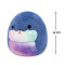 М'яка іграшка Squishmallows – Змія Герман (19 cm)