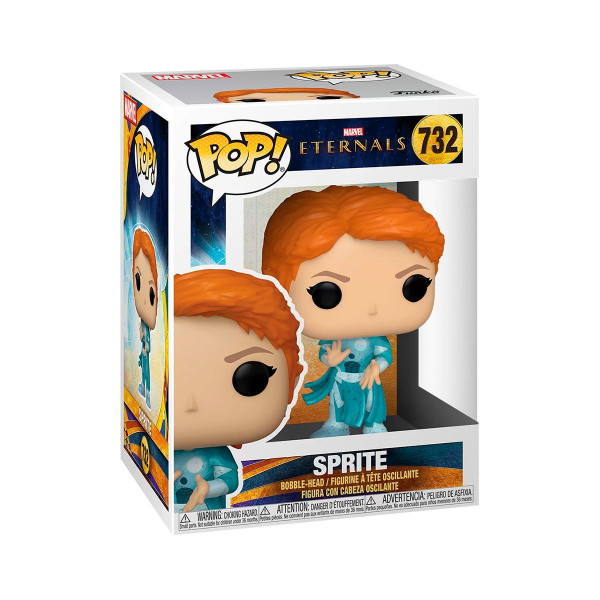 Ігрова фігурка Funko Pop! серії Вічні - Спрайт