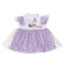 Одяг для ляльки Baby Annabell - Бузкова сукня