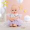 Одяг для ляльки Baby Annabell - Бузкова сукня