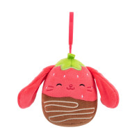 М'яка іграшка на кліпсі Squishmallows – Кролик Гунда