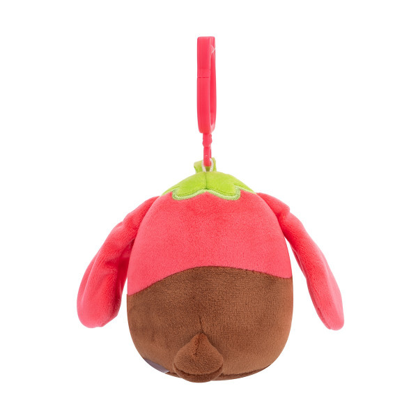 М'яка іграшка на кліпсі Squishmallows – Кролик Гунда