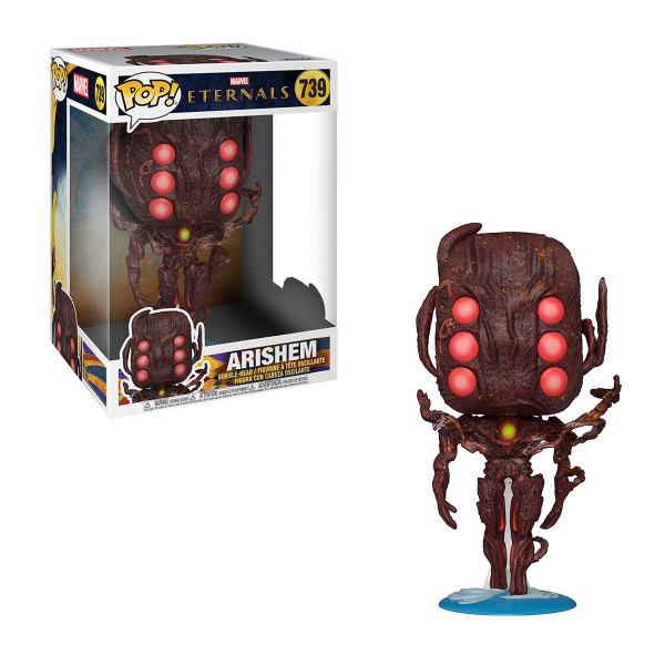 Ігрова фігурка Funko Pop! серії Вічні - Арішем (25 cm)