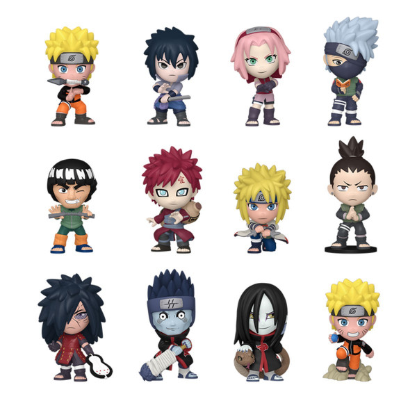 Ігрова фігурка Funko Mystery Minis – Наруто