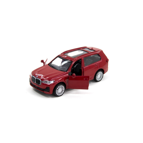 Автомодель - BMW X7 (червоний)
