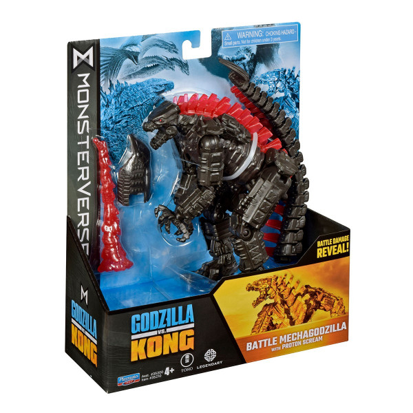 Фігурка Godzilla vs. Kong - Мехаґодзілла з протонним променем (15 cm)