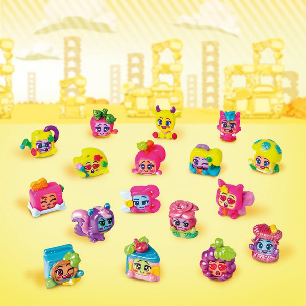 Набір фігурок Moji Pops – Перлинний сюрприз