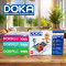 Конструктор електронний Doka Збираємо радіо