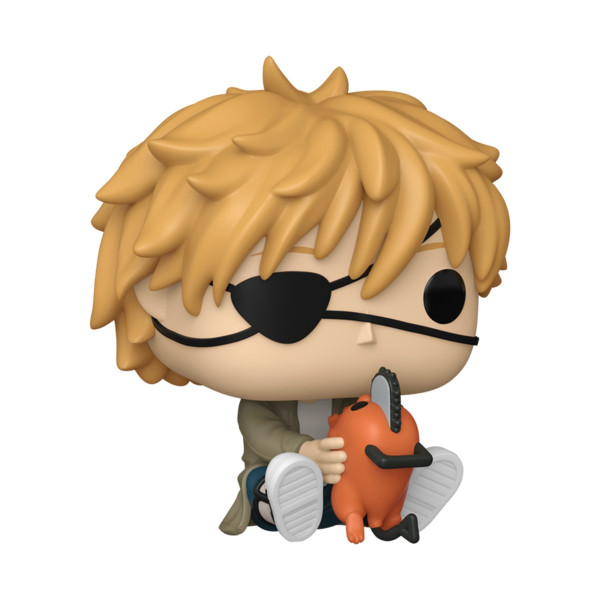 Ігрова фігурка Funko POP! - Денджі та Почіта