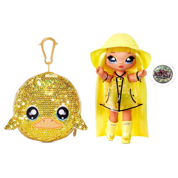 Ігровий набір з лялькою NA! NA! NA! SURPRISE серії Sparkle S3 W1  - Дар'я Дакі