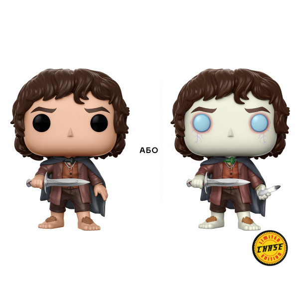 Ігрова фігурка Funko POP! - Фродо Беггінс
