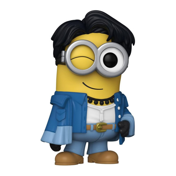 Ігрова фігурка Funko POP! cерії Minions x BTS - Чонґук