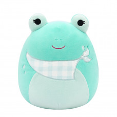 М'яка іграшка Squishmallows - Жабка Нові (19 cm)