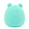 М'яка іграшка Squishmallows - Жабка Нові (19 cm)