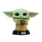 Ігрова фігурка Funko Pop! серії Мандалорець - Малюк із чашкою