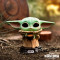 Ігрова фігурка Funko Pop! серії Мандалорець - Малюк із чашкою