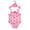 Одяг для ляльки BABY born - Боді S2 (рожеве)