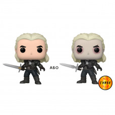 Ігрова фігурка Funko POP! серії Відьмак - Ґеральт (w/CHASE)