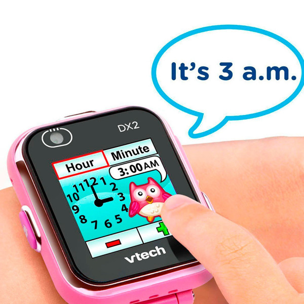 Дитячий Смарт-Годинник - Kidizoom Smart Watch Dx2 Pink