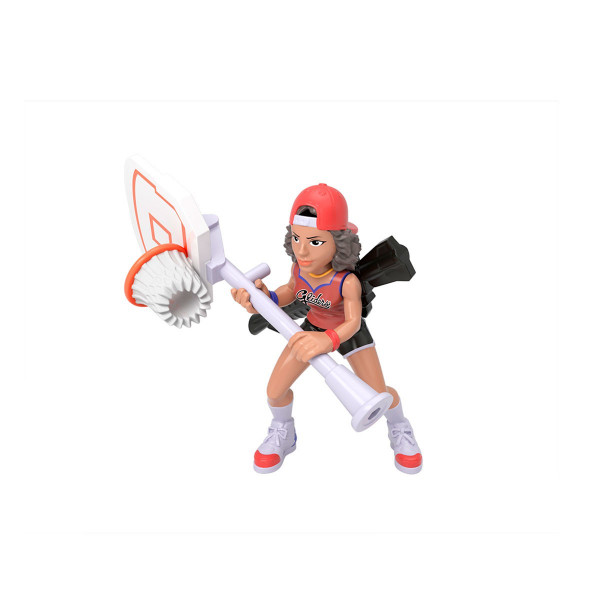 Набір Ігрових Фігурок Fortnite - Баскетбольна Душа Та Чорний Лицар