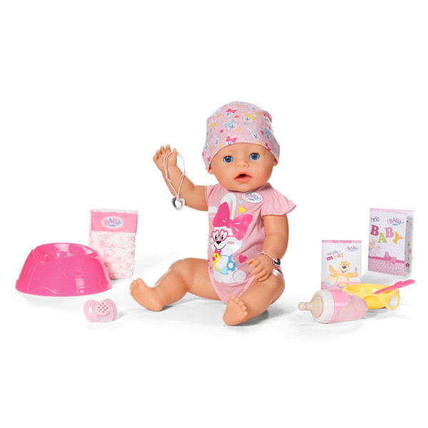 Лялька Baby Born - Чарівна дівчинка (43 cm)