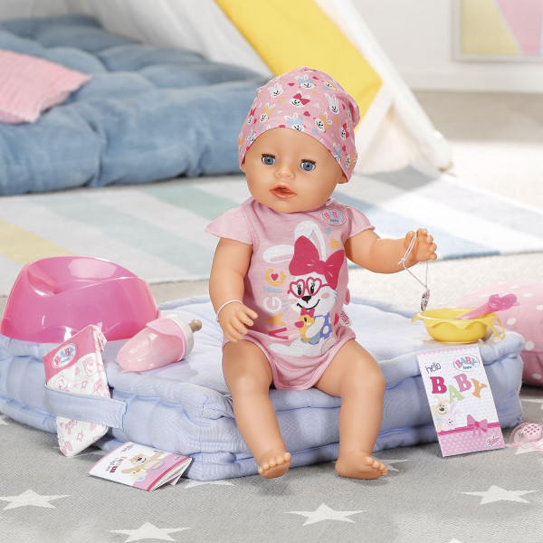 Лялька Baby Born - Чарівна дівчинка (43 cm)