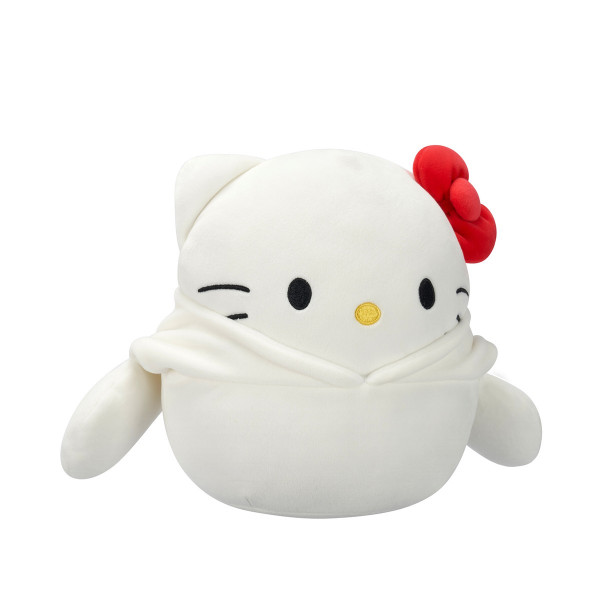 М'яка іграшка Squishmallows - Хелоу Кітті в образі Сіннаморолл (20 cm)
