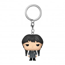 Ігрова фігурка на кліпсі Funko POP! серії Венздей - Венздей