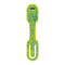 Закладка-ліхтарик Flexilight Rechargeable - Модний зелений
