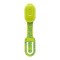 Закладка-ліхтарик Flexilight Rechargeable - Модний зелений