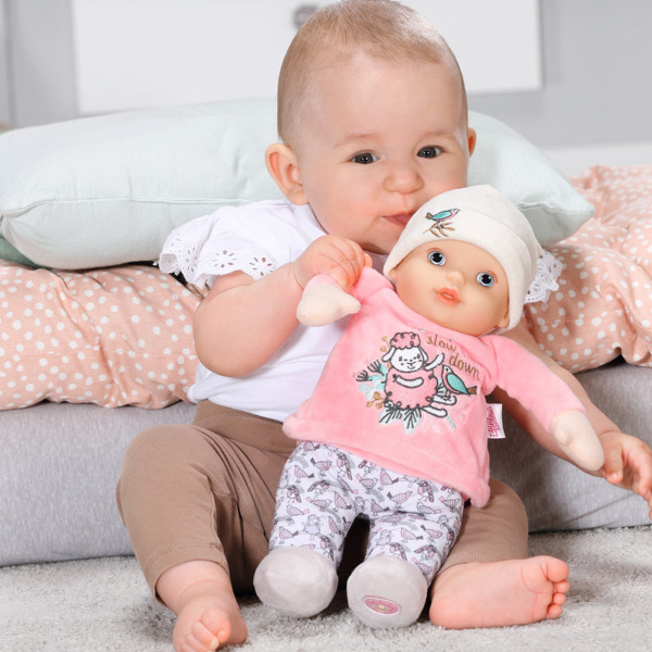 Пупс Baby Annabell серії "For babies" – Моє малятко, 30 см