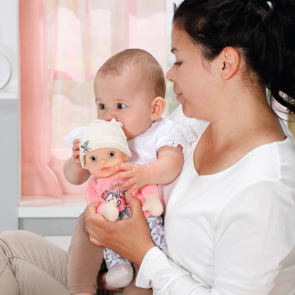 Пупс Baby Annabell серії "For babies" – Моє малятко, 30 см