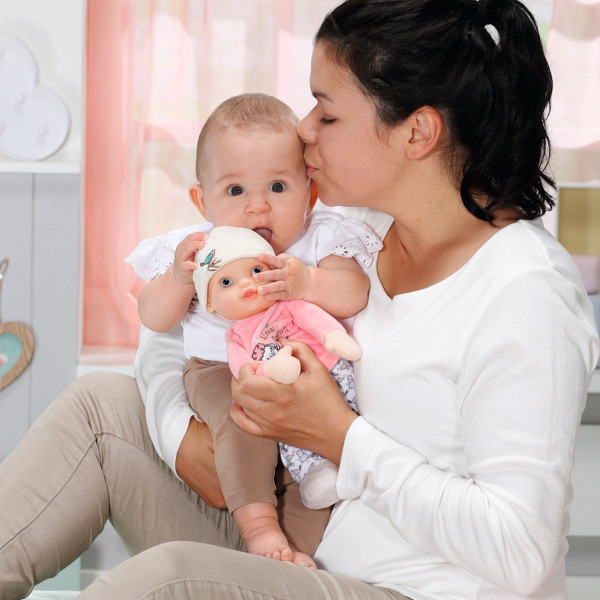 Пупс Baby Annabell серії "For babies" – Моє малятко, 30 см