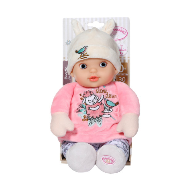 Пупс Baby Annabell серії "For babies" – Моє малятко, 30 см