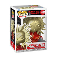Ігрова фігурка Funko POP! серії Підземелля і ДракониS2 - Леді Болю
