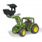 Модель Bruder Трактор John deere 6920 з навантажувачем 1:16 (02052)