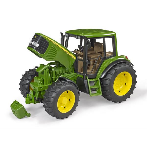 Модель Bruder Трактор John deere 6920 з навантажувачем 1:16 (02052)