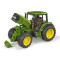 Модель Bruder Трактор John deere 6920 з навантажувачем 1:16 (02052)