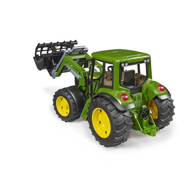 Модель Bruder Трактор John deere 6920 з навантажувачем 1:16 (02052)