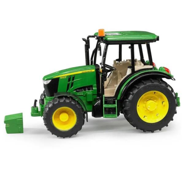 Модель Bruder Трактор John Deere з причіпом 1:16 (02108)