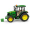 Модель Bruder Трактор John Deere з причіпом 1:16 (02108)