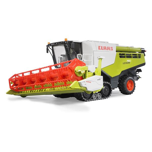 Модель Bruder Комбайн Claas Lexion 780 Terra Trac Combine harvester (02119)