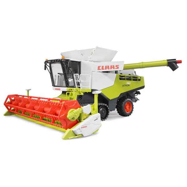 Модель Bruder Комбайн Claas Lexion 780 Terra Trac Combine harvester (02119)