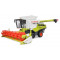 Модель Bruder Комбайн Claas Lexion 780 Terra Trac Combine harvester (02119)
